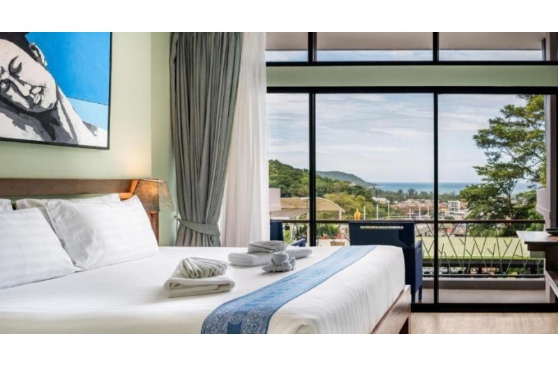Готель Cc`s Hideaway Hotel, 4★